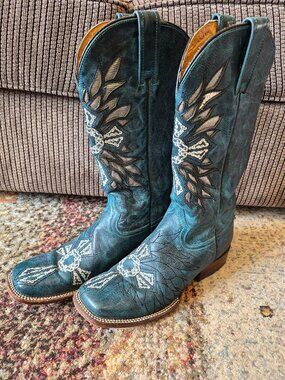 Roper cowboy boots